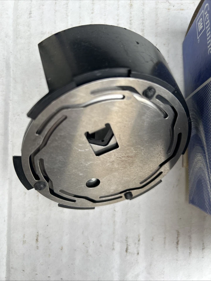 New Genuine GM 17985460 1985-1994 Chevy Truck Steering Wheel Contact Horn Switch Foto 2 de 4