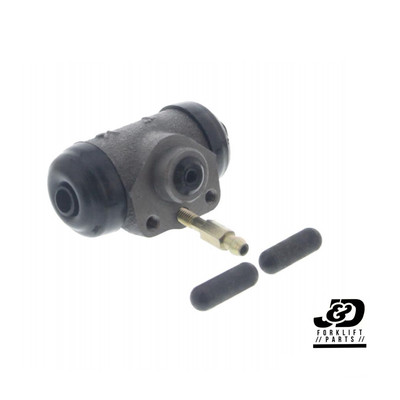 (QTY 2) Caterpillar 6T6450, CYLINDER - WHEEL (Fits LH/RH)  T30D, T35D