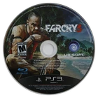 Far Cry 3 PlayStation 3 PS3 Video Game Open World Shooter Disc Only