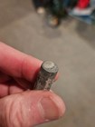 Confederate Whitworth Sniper Bullet field cast in Chancellorsville trench — photo 6