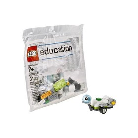 LEGO Education Mini Milo 2000447 | STEM Robotics & Coding Learning Kit for Stude