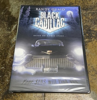 Black Cadillac (DVD, 2005) for sale online | eBay