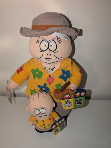 RESERVED South Park Plush lot of 3
