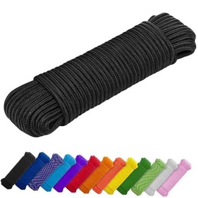 Rope   1/4  & 3/8    90 FT | 150 FT   Strong All-Purpose Utility Rope  
