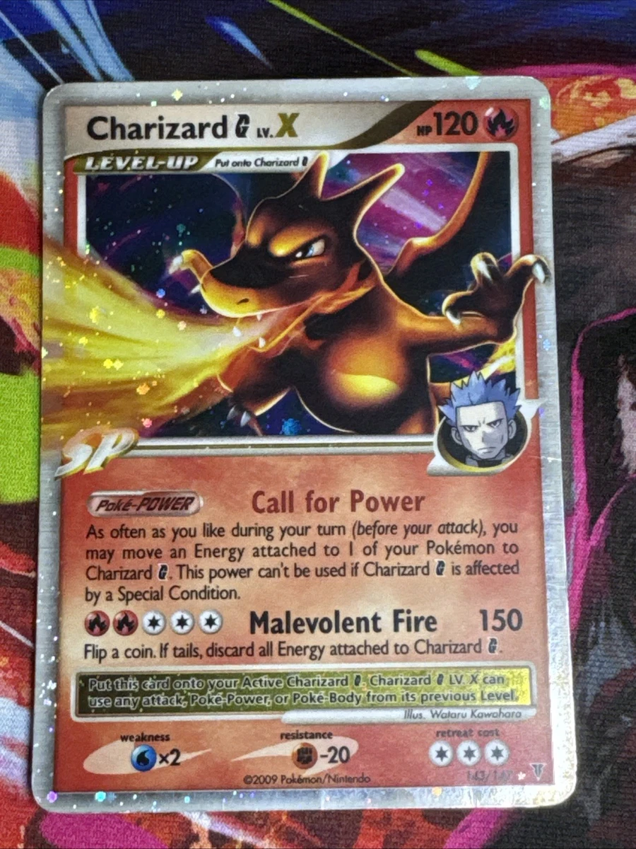 Charizard Pokmon TCG Supreme Victors Individual Collectible Card Game Cards for sale - eBay Charizard Pokmon TCG Supreme Victors Individual Collectible Card Game Cards for sale - eBay