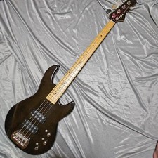 Guitare basse électrique G&L L-2000 avec HC originale fabriquée au Japon