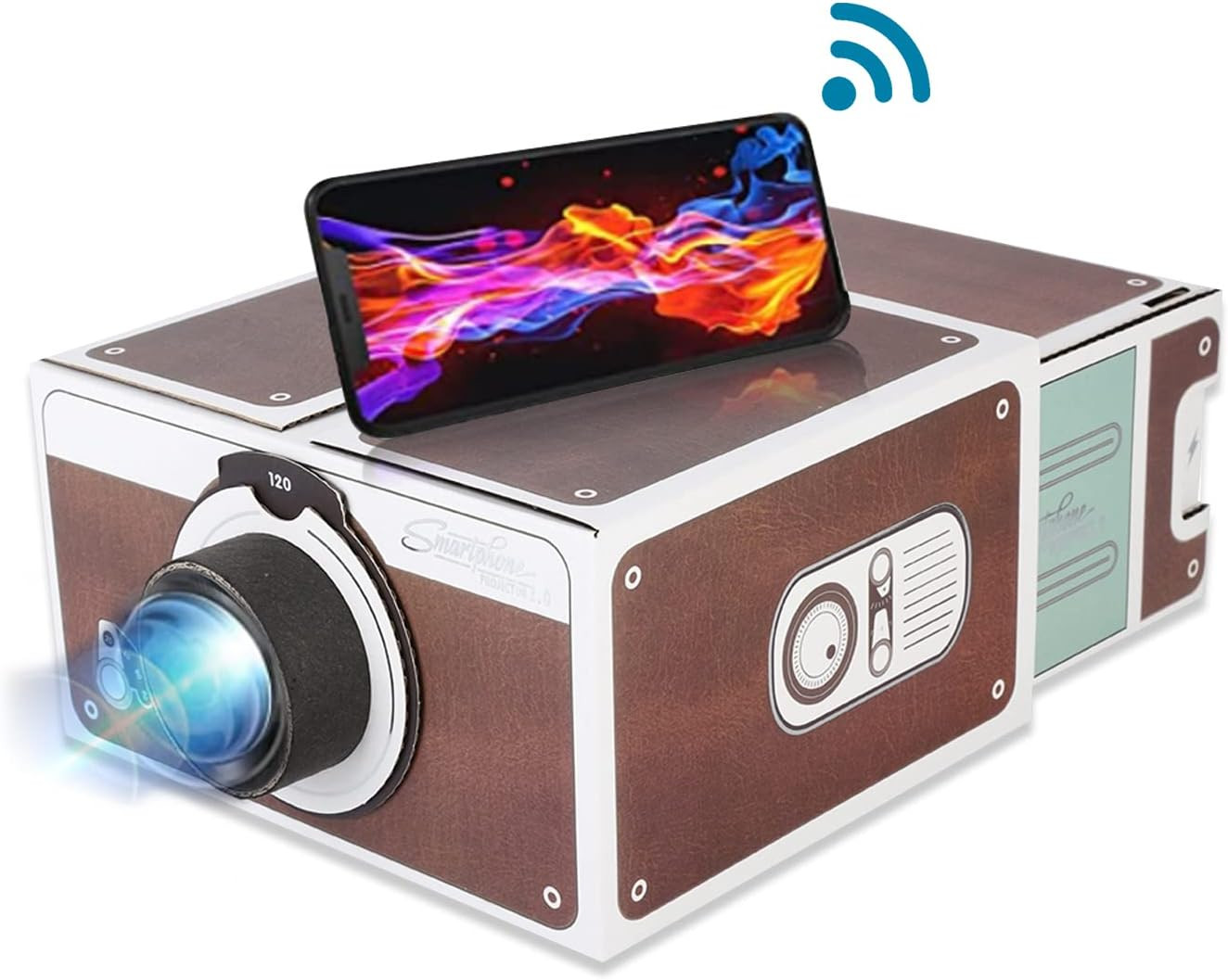 Miglior Mini Proiettore da Viaggio per Smartphone - Cinema ovunque