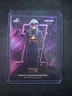 2025 Topps Lights Out Formula 1 F1 Max Verstappen Nero Purple 31/50