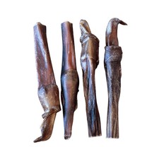 Ochsenziemer (20cm) – Naturkauartikel für Hunde Hundefutter Lucky Heaven Ranch