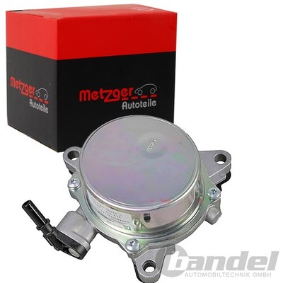 METZGER UNTERDRUCKPUMPE BREMSKRAFTVERSTÄRKER passend für ABARTH PUNTO ALFA