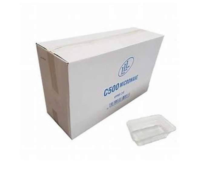 LLL Microwave Container & Lids C 500,650,750 AND 1000.