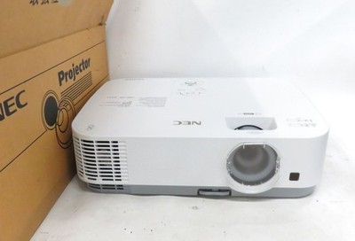 Y*A様 NEC NP-ME361WJL LCDプロジェクター (ケーブル　付き NEC NP-ME361W Projector * New Open Box * WXGA | eBay