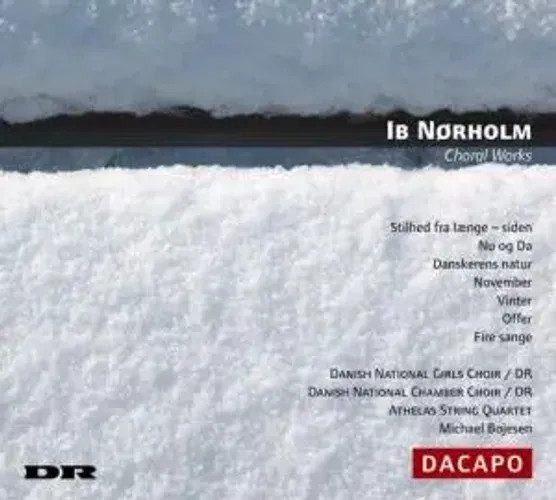 Chorwerke | Ib NöRholm | Audio-Cd | Cd | 2004 | Naxos | Ean 747313690022-image