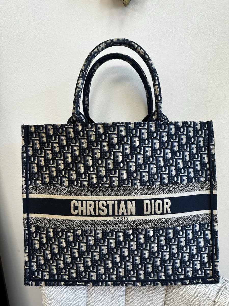 Dior Book Tote Bags for sale | eBay