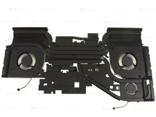 OEM Alienware m18 R1 AMD CPU Graphics Cooling Heatsink Fans Fan Heatsink JXX02