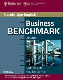 Business Benchmark 2nd Edition / Students Book BEC... | Buch | Zustand sehr gut
