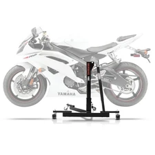 Center Paddock Stand CS Power Evo Yamaha YZF-R6 06-20 black