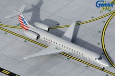 American Eagle Embraer ERJ-145 N603KC GeminiJets GJAAL2035 Scale 1:400 RARE