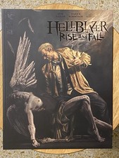 Hellblazer: Rise and Fall #1B DC/Black Label 2020 NM