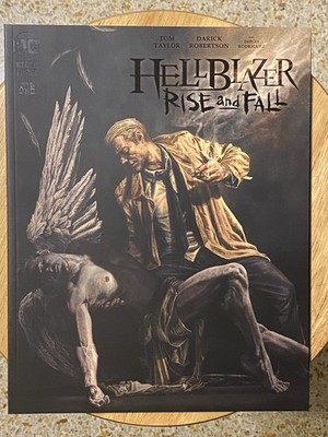 Hellblazer: Rise and Fall  #1B DC/Black Label 2020 NM