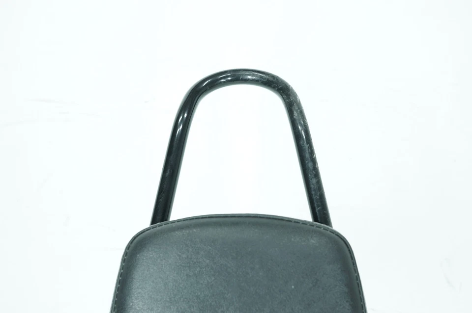 Harley Dyna Street Bob 2006 FXDBI barra trasera Sissy OEM con cojín de respaldo Foto 4 de 4