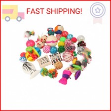 Fashion's Talk Cat Toys Variety Pack for Kitty 20 Pieces