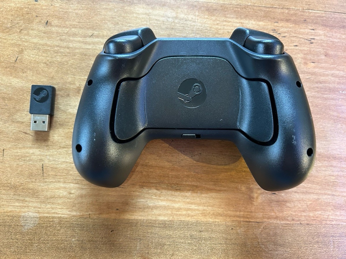 Valve Steam Controller (Model 1001) - with Original USB Wireless