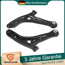 2x QUERLENKER SATZ LENKER VORNE LINKS+RECHTS für FORD FIESTA 6 MAZDA 2 DE