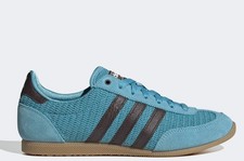 Adidas originals Women's JAPAN Sneakers GUM JR7160 marine blue