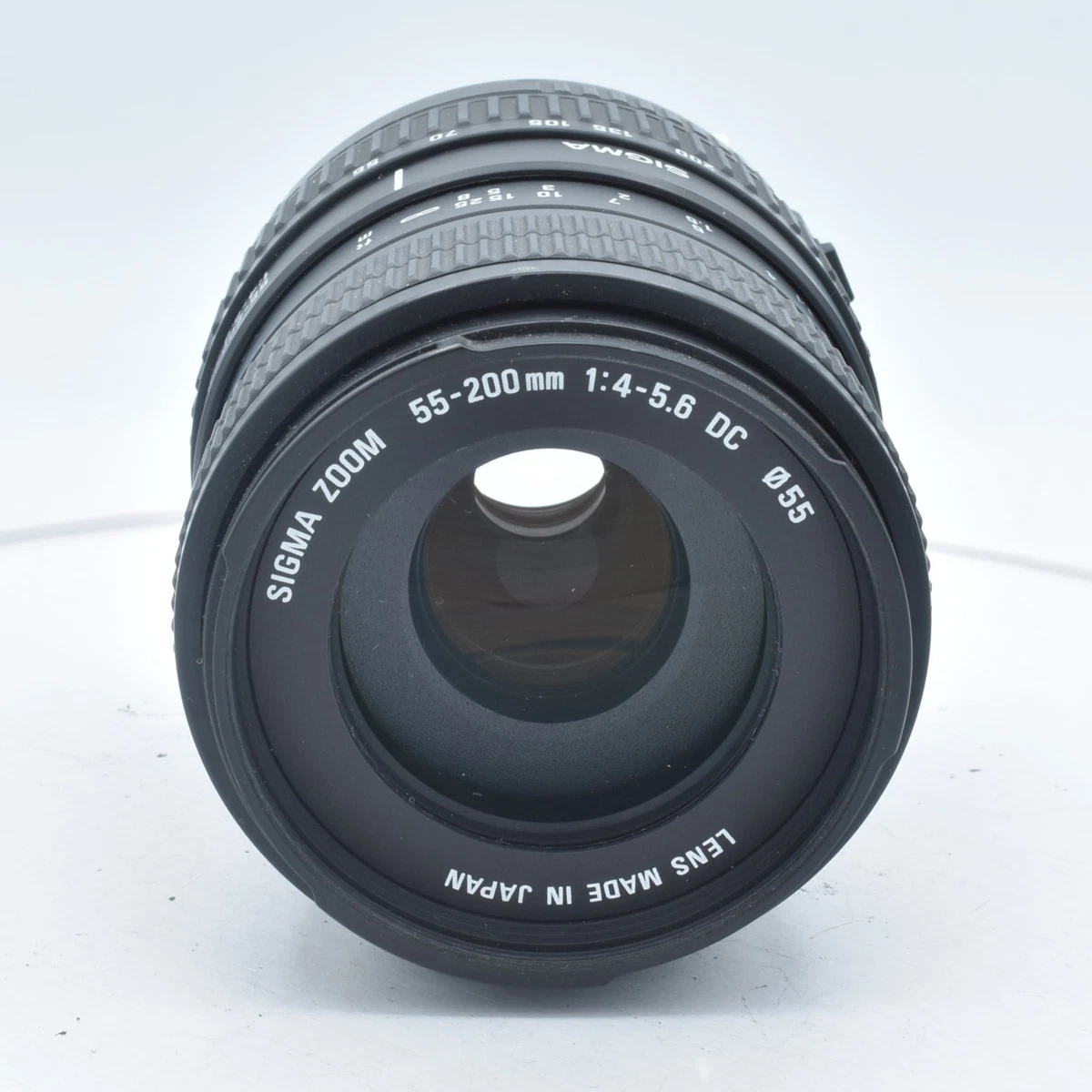 Canon EF 55-200mm Focal Camera Lenses for sale | eBay