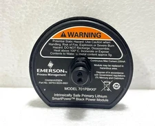 Emerson SmartPower Module 701PBKKF Model 00753-9220-0001 for Process Automation