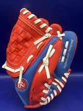 Rawlings Players Series 9" Youth T-Ball Baseball Glove PL91SR Right Hand Thrower