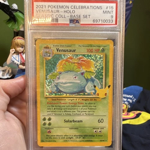 Venusaur Legendary Collection #18