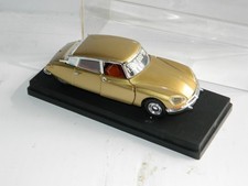 Citroen DS 21 milionesimo esemplare Rio scala 1:43 metallo serie limitata