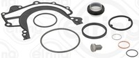 Dichtungssatz KurbelgehäUse Elring 428.400 FüR VW 30 50 Crafter 35 Bus TDI