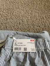 Women’s Uniqlo Striped Pants In XS