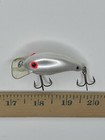 Bandit 100 Series Squarebill Crank Bait Fishing Lure White — photo 3