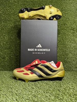 Adidas Predator Precision Zinedine Zidane Elite FG U.S Men s Sizes 9.5, 10.5