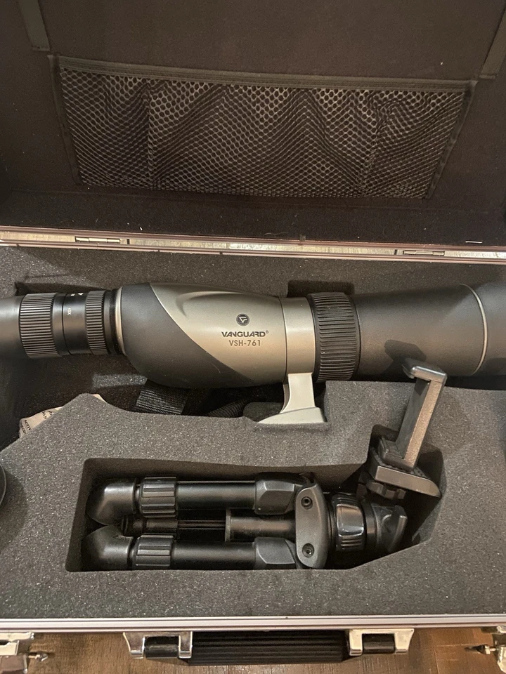 Vanguard VSH-761 Long Range Scope - Image 4 of 4