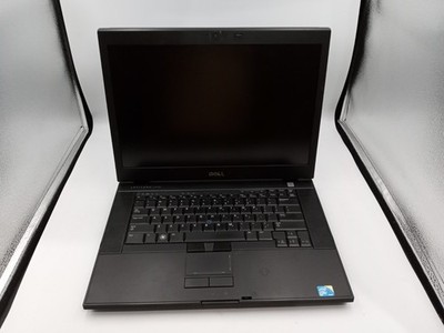 Dell Latitude E6500 15'' Laptop Intel Core 2 Duo 3.06GHz - BAD TOUCHPAD -RR