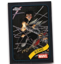2025 Topps Chrome Marvel #14 Echo