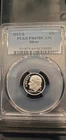Frosty! 2012-S PCGS PR70DCAM Silver Roosevelt Dime