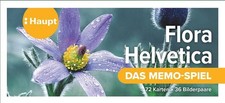 Flora Helvetica - das Memo-Spiel Haupt Verlag