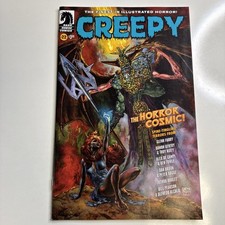 Creepy # 22 | VF+ | Horror | Dark Horse Comics 2015 | We Combine Shipping