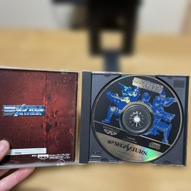 Special Investigation Task Force Jay Swat Sega Saturn