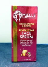 MIELLE Pomegranate & Honey Face Serum 1oz