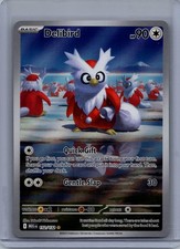 POKEMON DELIBIRD 152/132 HOLO MEG