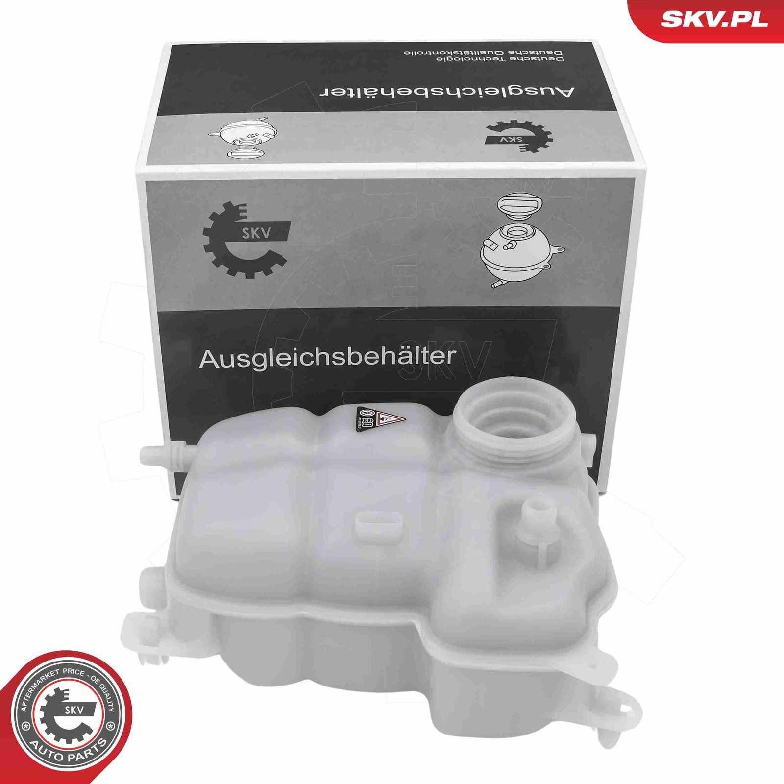 Fits SKV GERMANY 61SKV535 COOLANT EXPANSION TANK   ⭐UK Stock⭐