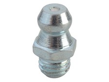 Image of Lumatic - HUF4 Hydraulic Nipple Straight 1/4 UNF