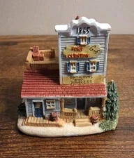 The Americana Collection AH90 PORT CLINTON JEWELER/OPTICAL SHOP No Box